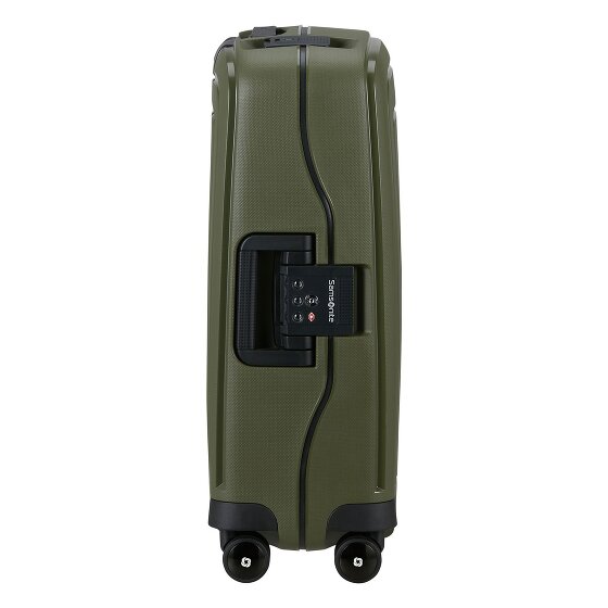 Samsonite S'Cure Spinner 4 roues trolley cabine 55 cm