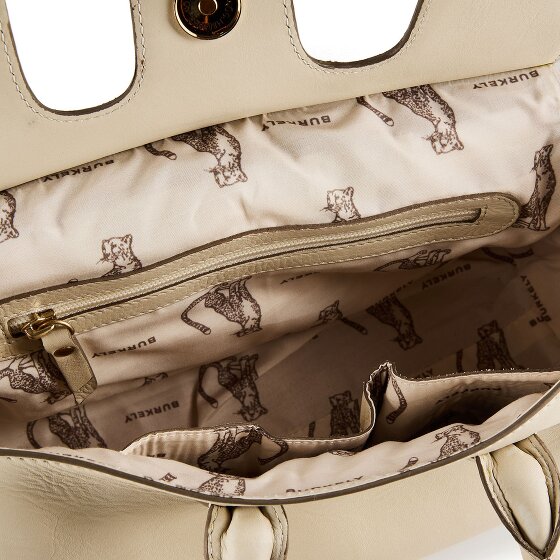 Burkely Demi Sac à main Cuir 28 cm