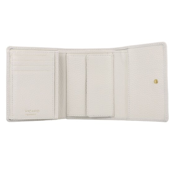 Picard Porte-monnaie Protection RFID Cuir 12.5 cm