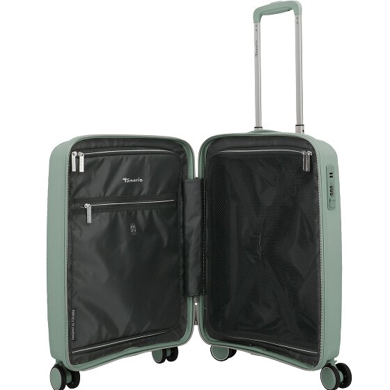 Travelite Tamaris x Travelite Voyaage 4 roulettes Trolley de cabine S 55 cm
