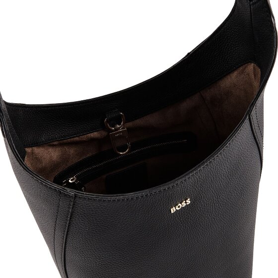 Boss Lenah Sac à bandoulière Cuir 22 cm