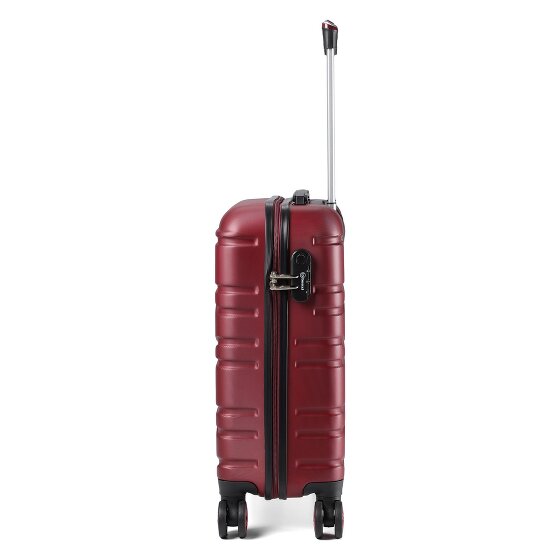 Benzi 5523 4 roulettes Trolley de cabine 53 cm