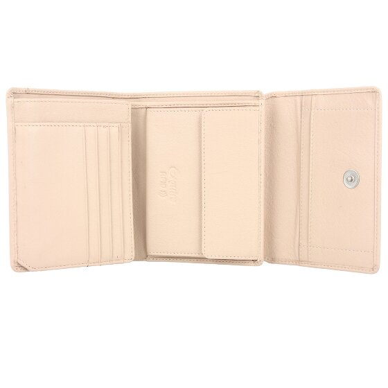 Esquire Porte-monnaie Viktoria RFID cuir 12 cm