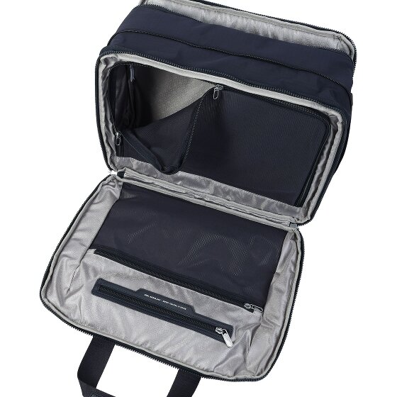 Hedgren Furo Attaché-case Protection RFID 40 cm Compartiment ordinateur