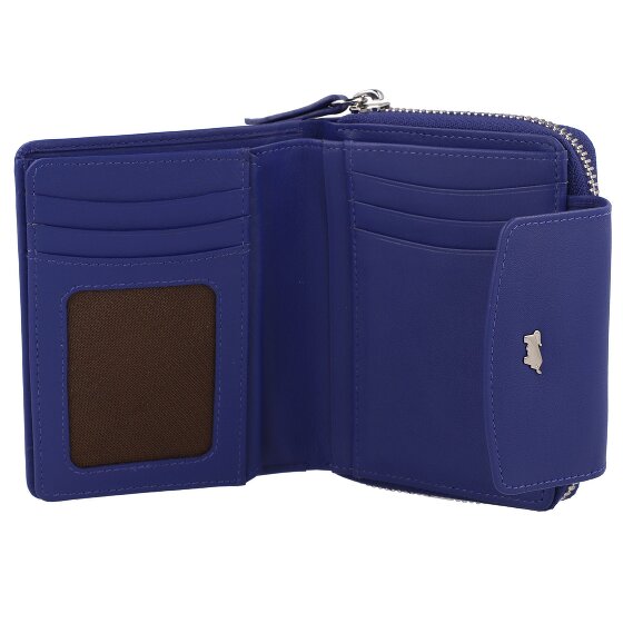 Braun Büffel Joy Porte-monnaie Protection RFID Cuir 12 cm