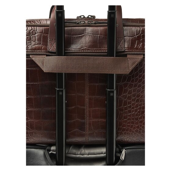 Castelijn & Beerens Porte-documents Cuir 41 cm Compartiment pour ordinateur portable
