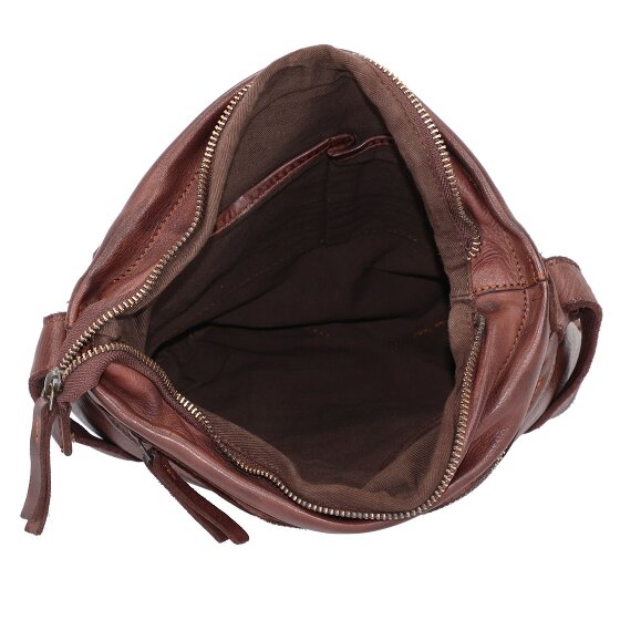 Harold's Submarine Sac à bandoulière en cuir 23 cm