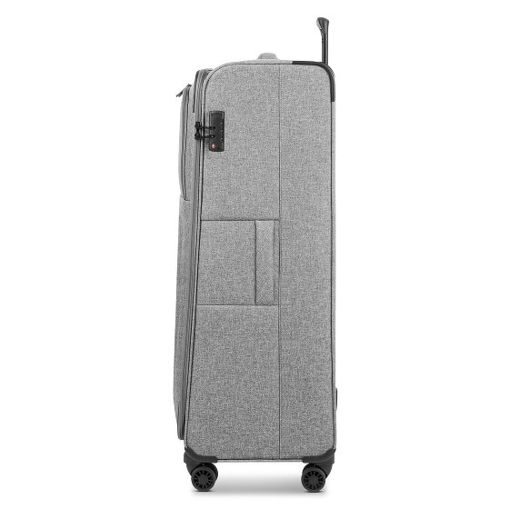 Redolz Essentials 12 4-roll trolley XL 90 cm très grand taille spéciale