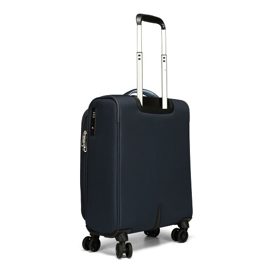 American Tourister Cloudrider 4 roues Valise cabine S 55 cm avec soufflet d'extension