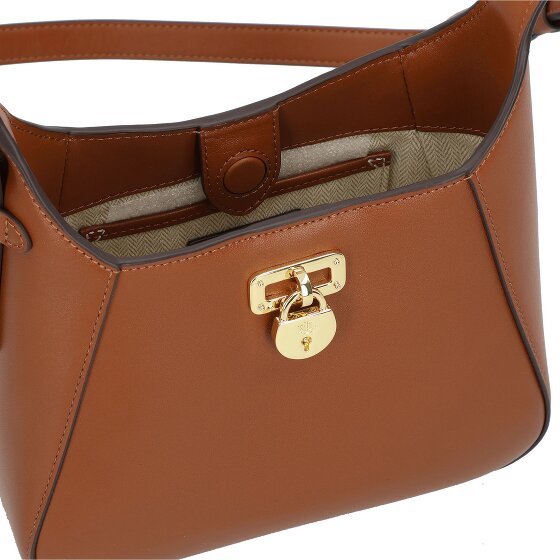 Lauren Ralph Lauren Tanner Mini sac à bandoulière Cuir 16 cm