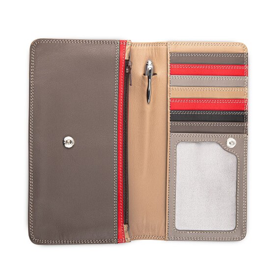 Mywalit Porte-monnaie Cuir véritable 17 cm