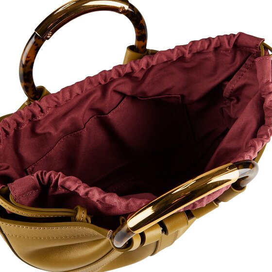 Coccinelle Shell Sac à main Cuir 29 cm