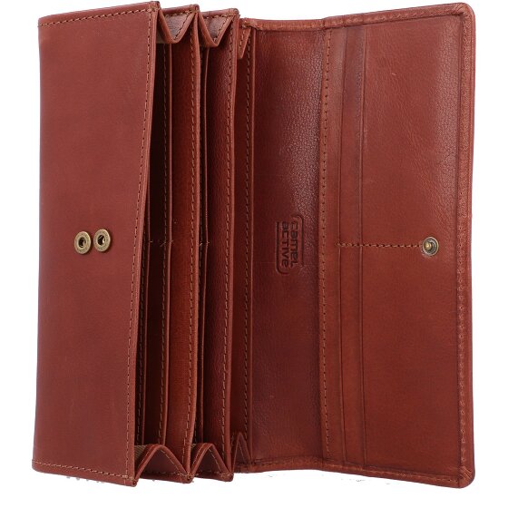camel active Porte-monnaie Tarma RFID cuir 19 cm