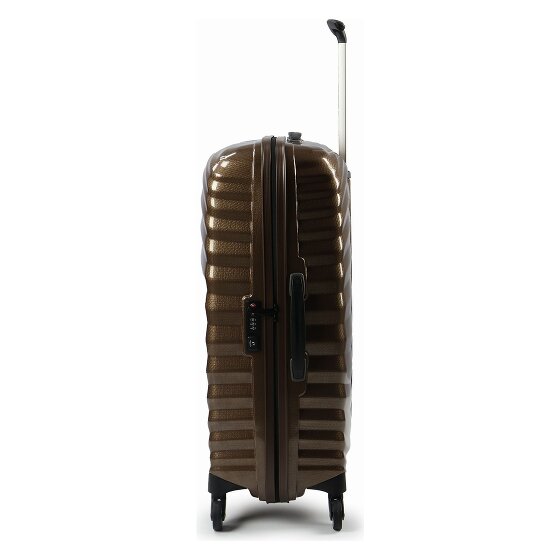 Samsonite Lite-Shock 4 roulettes Trolley 69 cm
