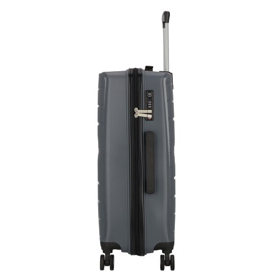 Cocoono Leon 4 roulettes Trolley 66 cm