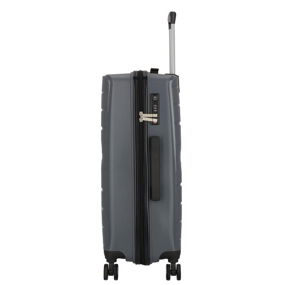 Cocoono Leon 4 roulettes Trolley 66 cm