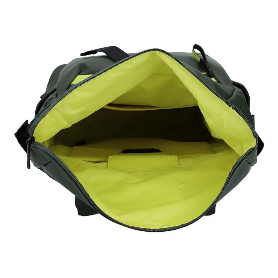 Piquadro Corner Daypack 42 cm Compartiment ordinateur