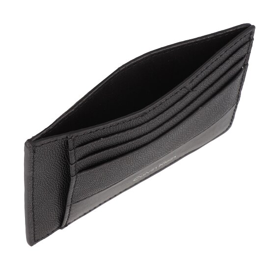 Calvin Klein CK Must Étui pour cartes de crédit 12 cm