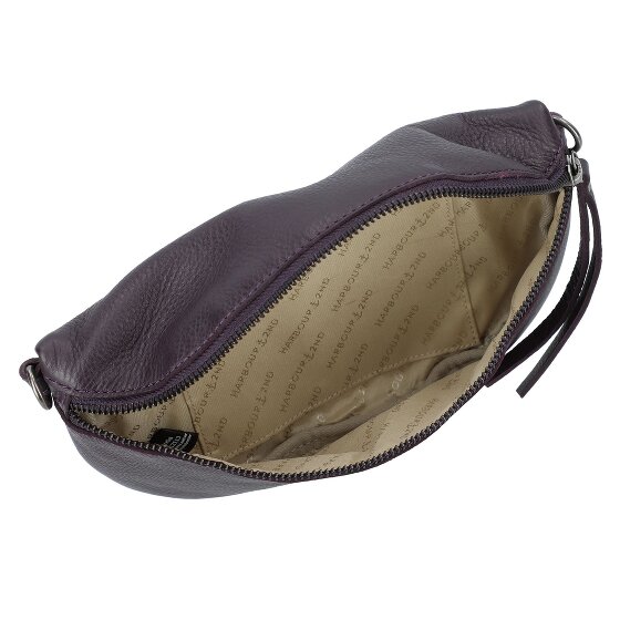 Harbour 2nd Just Pure Paulette Sac banane Cuir 23 cm