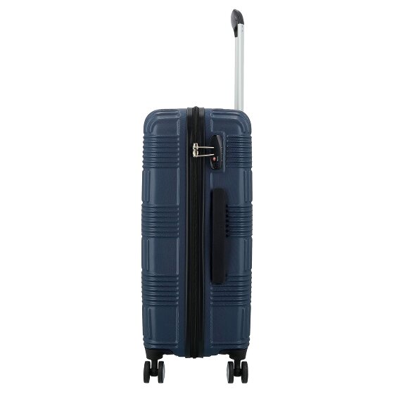 American Tourister Geoblast 4 roulettes Trolley 66 cm