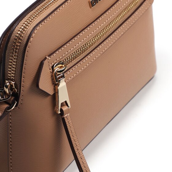 DKNY Bryant Ave Sac à bandoulière Cuir véritable 22 cm