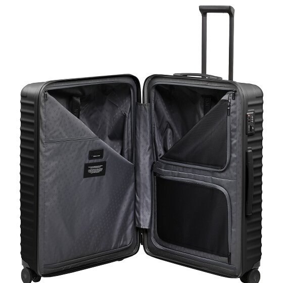 Titan Upgrade 4 roues Valise cabine L 75 cm