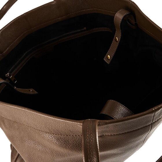 Liebeskind Hera II Sac de shopper L Cuir véritable 55 cm