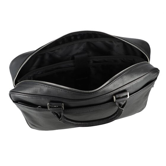 Castelijn & Beerens Porte-documents Verona Cuir RFID 41 cm Compartiment pour ordinateur portable