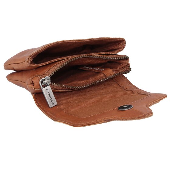 Cowboysbag Porte-monnaie en cuir 14 cm