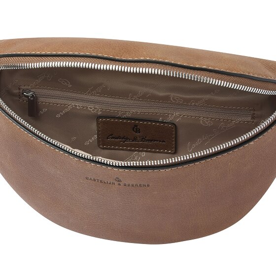 Castelijn & Beerens Carisma Sac à bandoulière Cuir véritable 26 cm