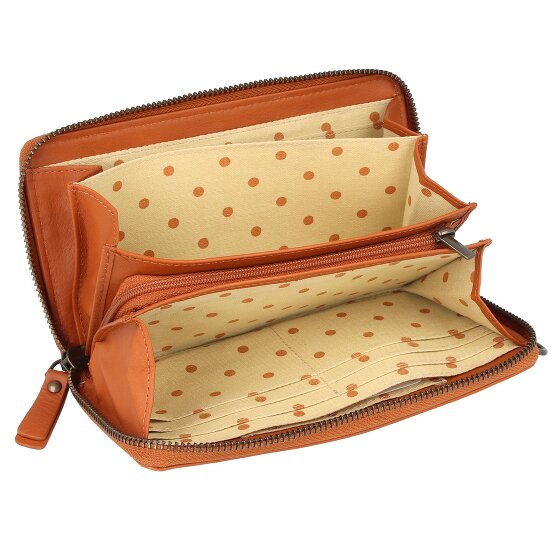 Esquire Peru Pochette pour téléphone portable Cuir 10 cm