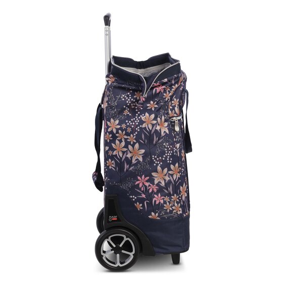 Punta Big Wheel Chariot à provisions 62 cm