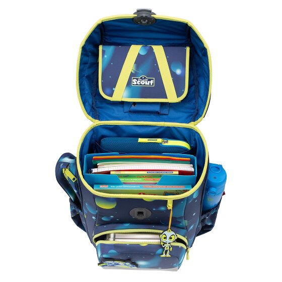 Scout Neo LED Set de cartables 8 pièces