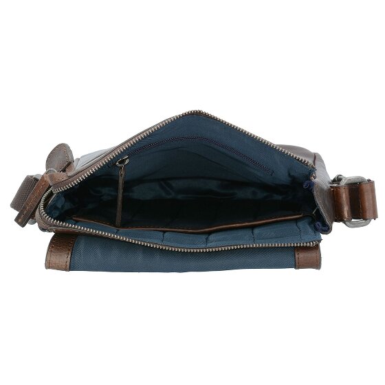 Leonhard Heyden Roma Sac à bandoulière en cuir 23 cm