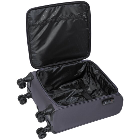 Epic Jupiter 4X 4 roulettes Trolley de cabine 55 cm