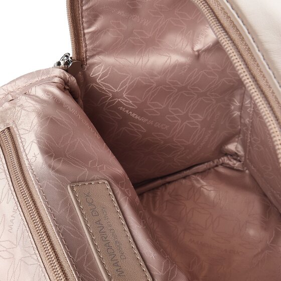 Mandarina Duck MD20 Sac à dos de ville Cuir véritable 25 cm