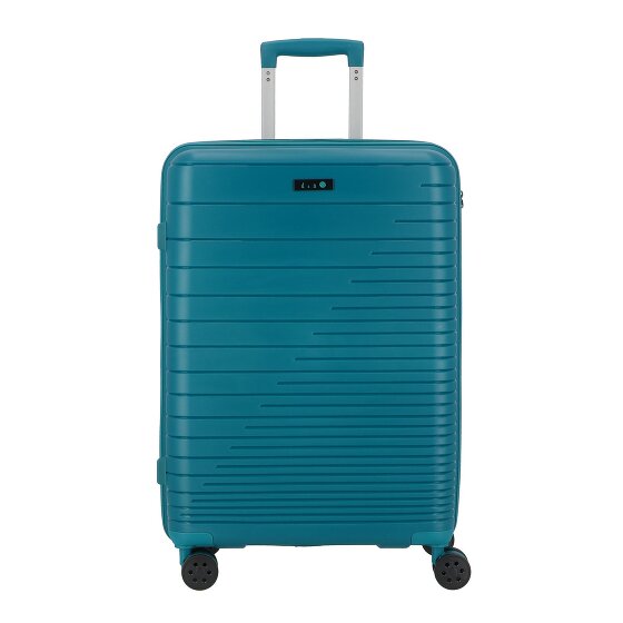 d&n Travel Line 4600 4 roulettes Trolley M 65 cm