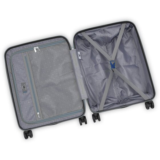 Roncato Ibiza 4 roulettes Trolley de cabine S 55 cm