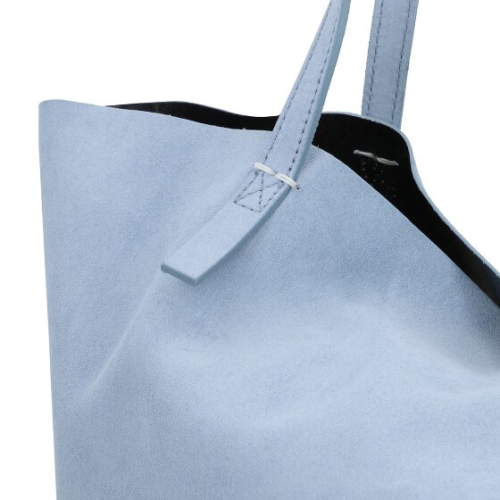 Patrizia Pepe Sac de shopper Cuir 43 cm