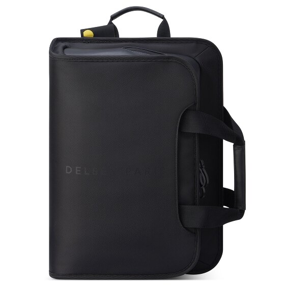 Delsey Paris Arche Porte-documents Protection RFID 42 cm Compartiment pour ordinateur portable