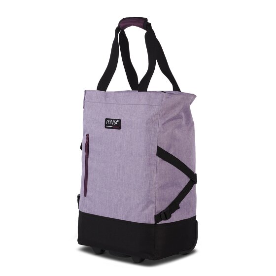 Punta Wheel "Unser Klassiker" Chariot à provisions 50 cm