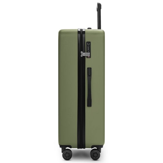Redolz Essentials 09 LARGE 4 roues Valise cabine 79 cm
