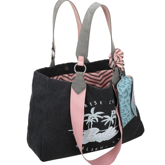 Fritzi aus Preußen Malibu Denim Limited Barbie Izzy Medium Sac de shopper 42 cm