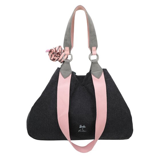 Fritzi aus Preußen Malibu Denim Limited Barbie Izzy Medium Sac de shopper 42 cm