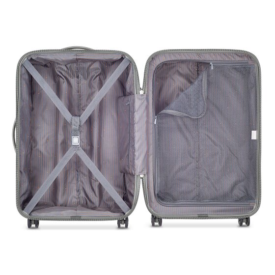 Delsey Paris Caumartin trolley 4 roues doubles 70 cm