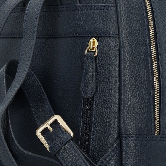 Braun Büffel Hanna Sac à dos de ville S Cuir véritable 31 cm