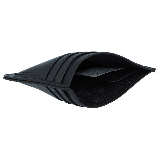 Samsonite Attack 2 Porte-cartes de crédit RFID en cuir 10 cm