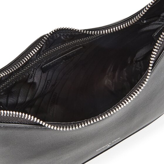 Patrizia Pepe Sac à bandoulière Cuir véritable 30 cm