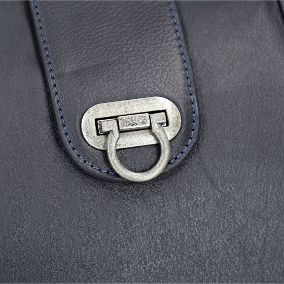 Harbour 2nd Just Pure Malin Sac de shopper Cuir 40 cm