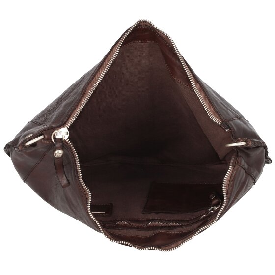 Campomaggi Sac à bandoulière en cuir 39 cm